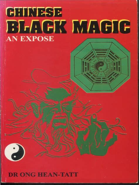 Secrets of Chinese black magic: spells, curses, and rituals